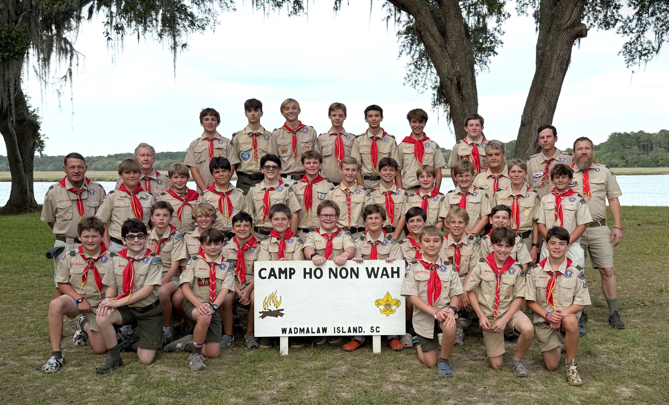 Camp Ho Non Wah — Summer 2027