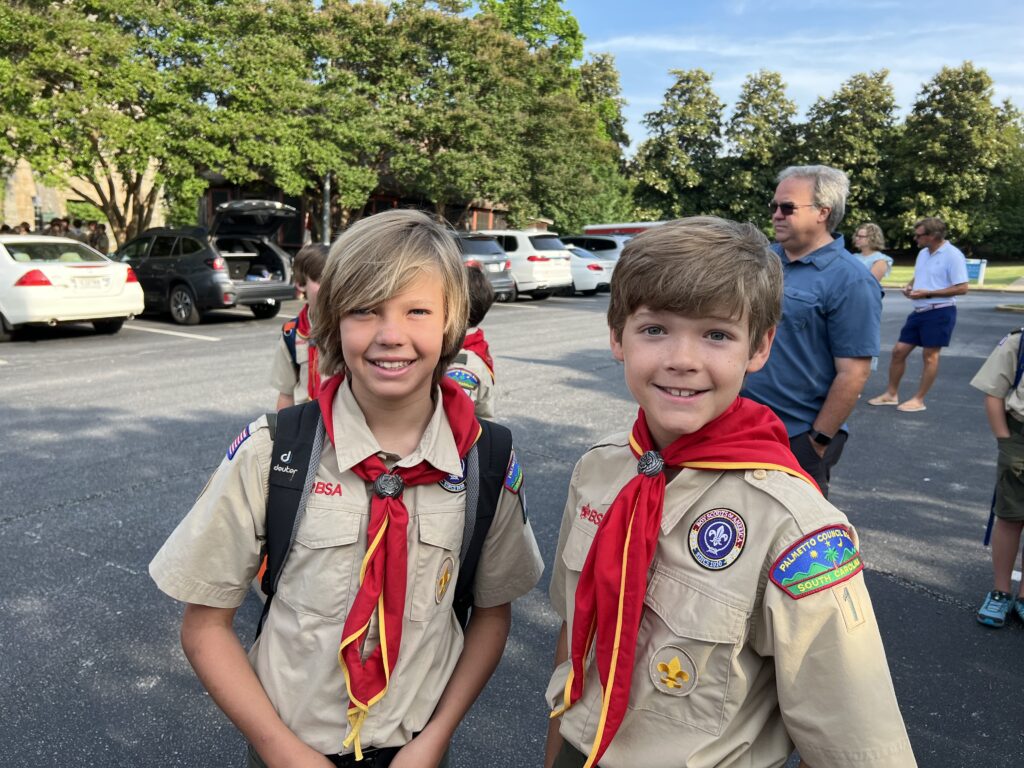 Camp HNW 2022 - Day 1