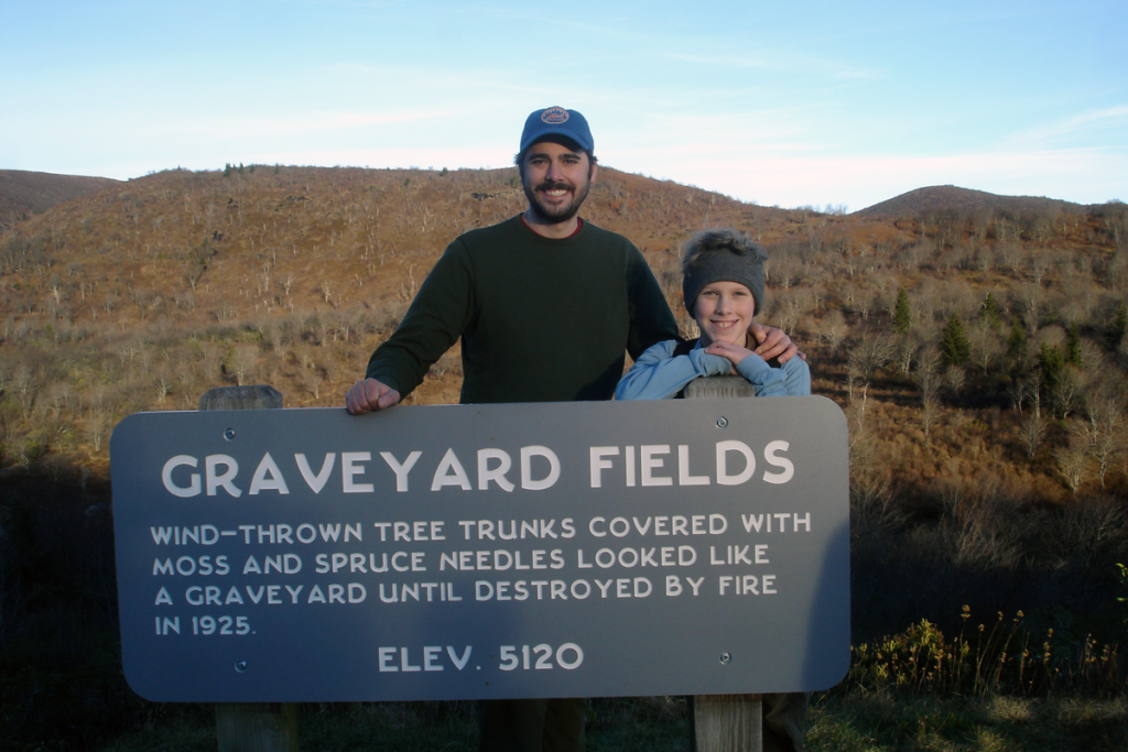 Graveyard Fields 2009