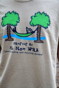 Camp Ho Non Wah 2014 T-shirt