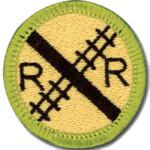 Railroading Merit Badge