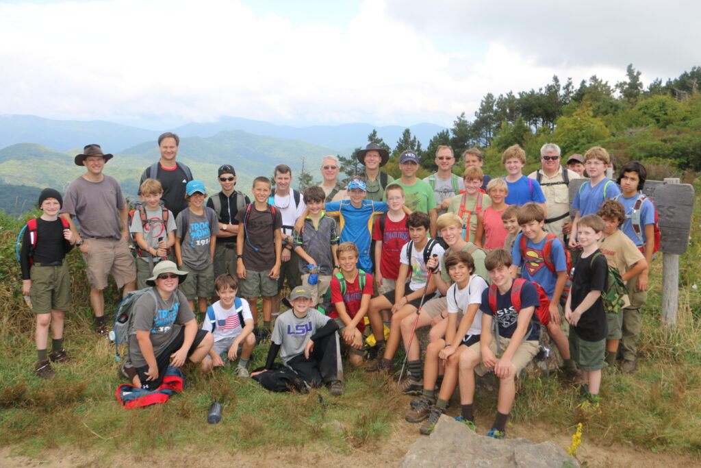 Shining Rock 2014