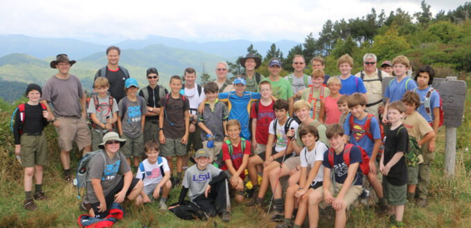 Shining Rock 2014