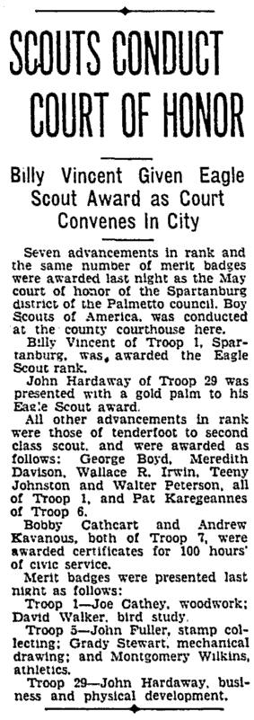 Spartanburg Herald, 14 May 1940, page 2